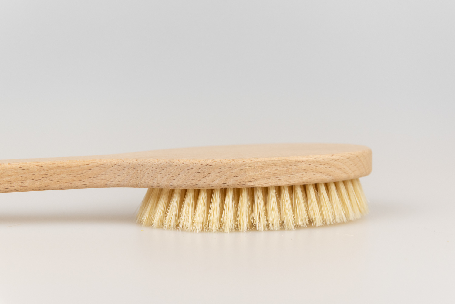 Badebürste weich - fester Stiel